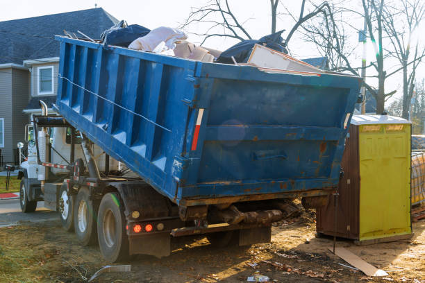 Professional Junk Removal in Milton, GA
